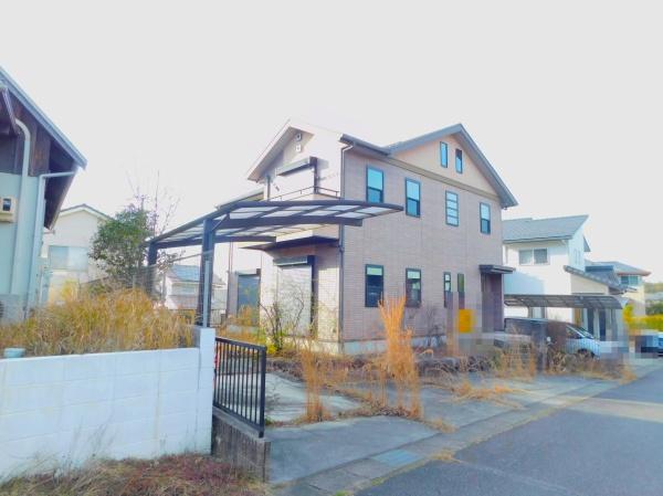 可児市桂ケ丘１丁目の中古一戸建て