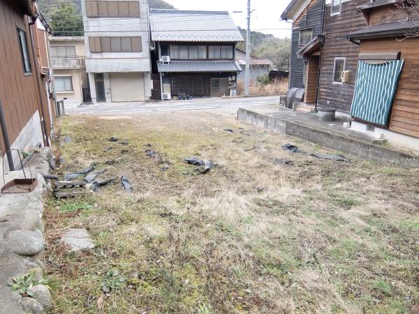 可児市兼山の土地