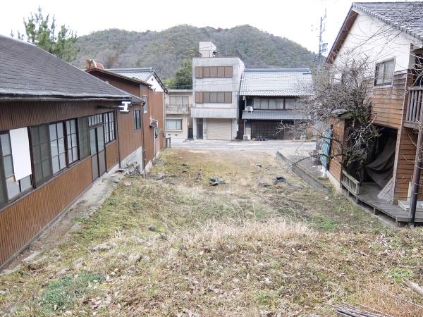 可児市兼山の土地