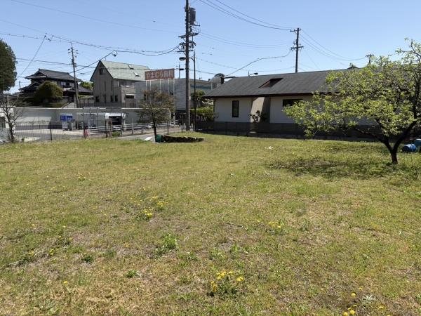 可児市東帷子の土地