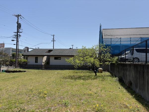可児市東帷子の土地