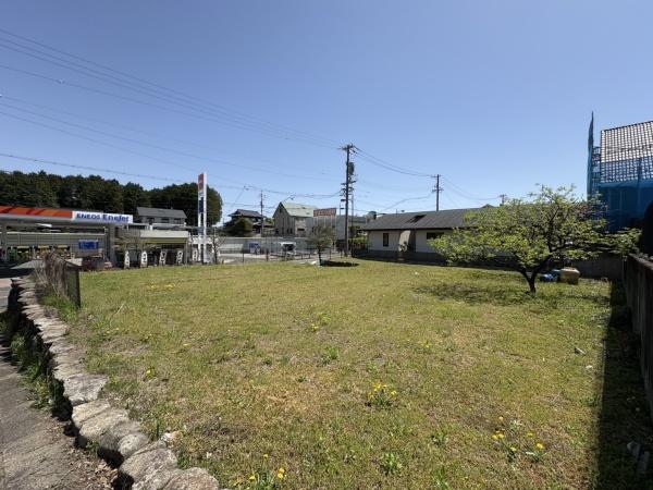 可児市東帷子の土地