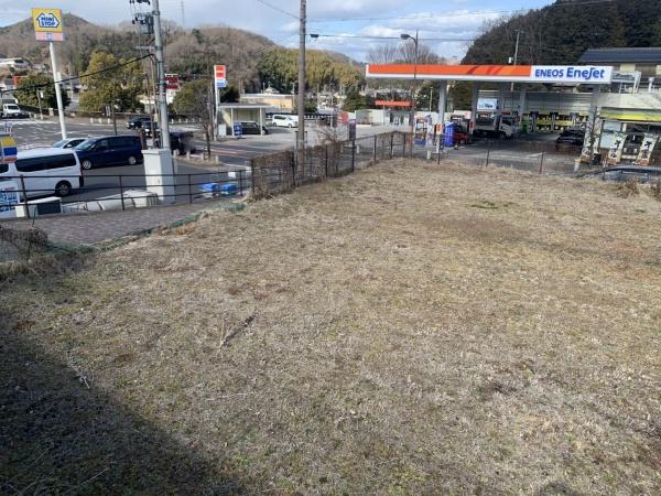 可児市東帷子の土地
