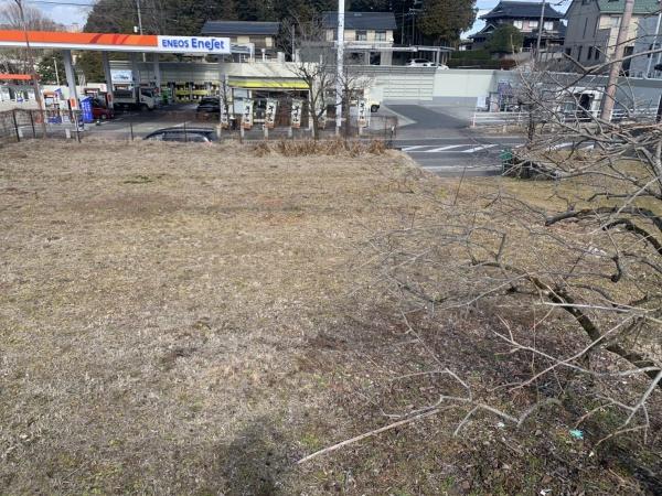可児市東帷子の土地