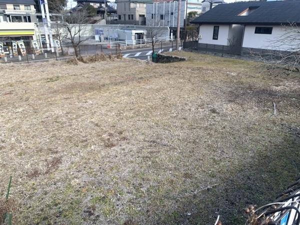 可児市東帷子の土地