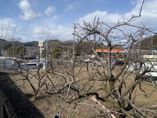 可児市東帷子の土地