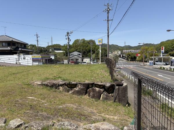 可児市東帷子の土地
