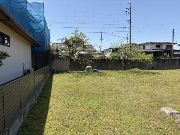 可児市東帷子の土地