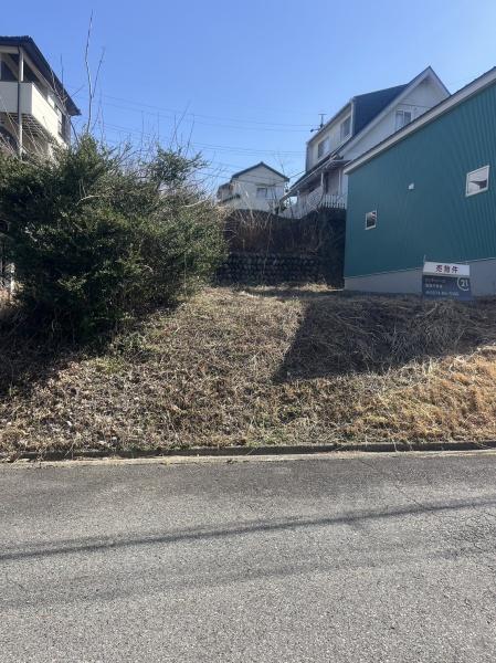 可児市大森の土地