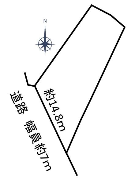 可児市今渡字町(No.19035)
