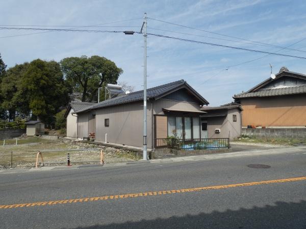 可児市今渡の土地