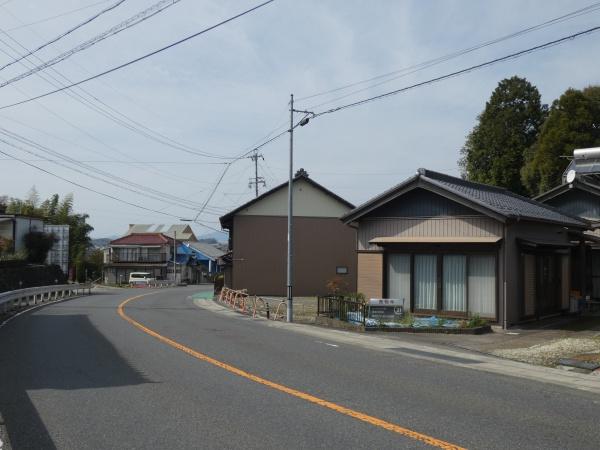 可児市今渡の土地