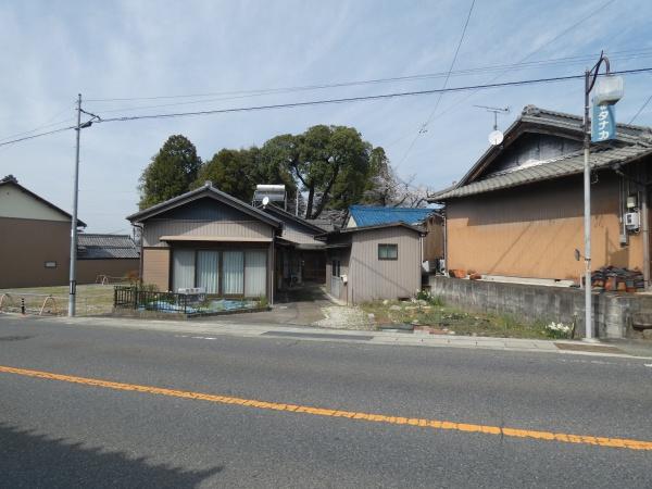 可児市今渡の土地