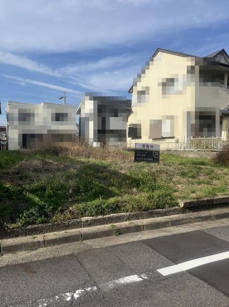 可児市長坂６丁目の土地