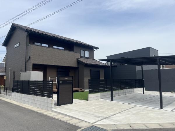 可児市川合の中古一戸建て