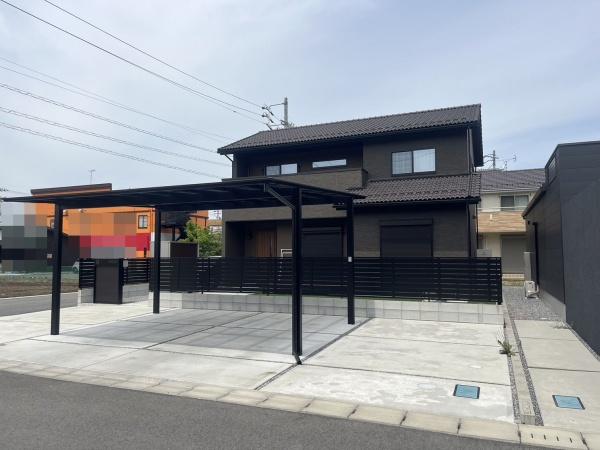 可児市川合の中古一戸建て