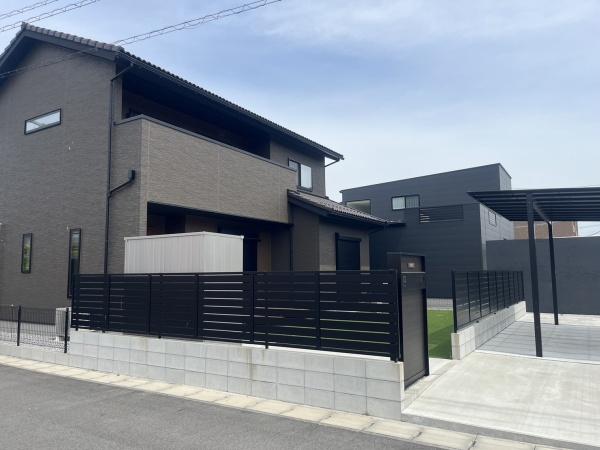 可児市川合の中古一戸建て