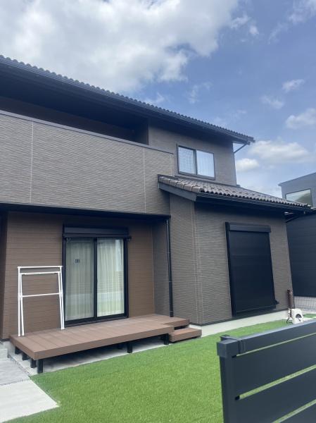 可児市川合の中古一戸建て