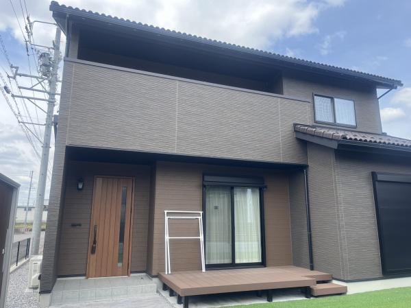 可児市川合の中古一戸建て