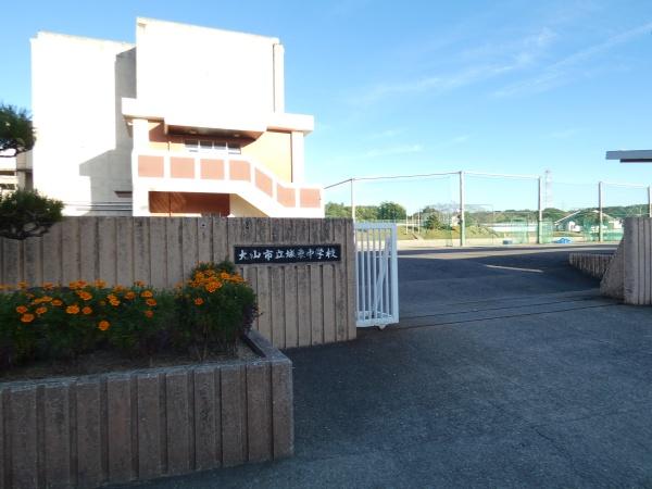 犬山市四季の丘４丁目の中古一戸建て(犬山市立城東中学校)