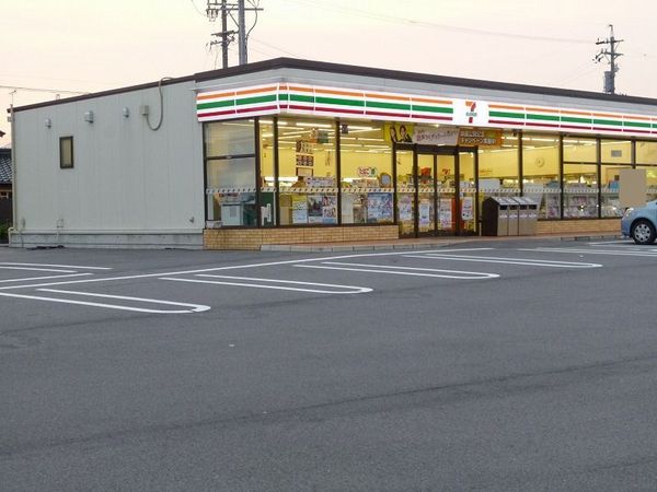 可児市坂戸の土地(セブンイレブン可児下恵土南店)