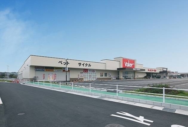 可児市坂戸の土地(ホームセンターバロー可児坂戸店)