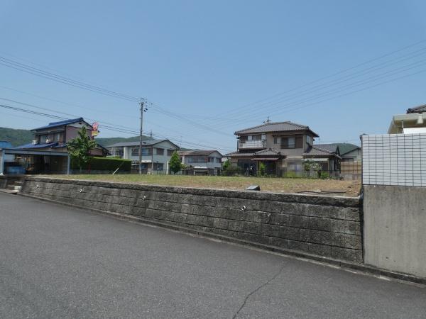 可児市鳩吹台３丁目の土地