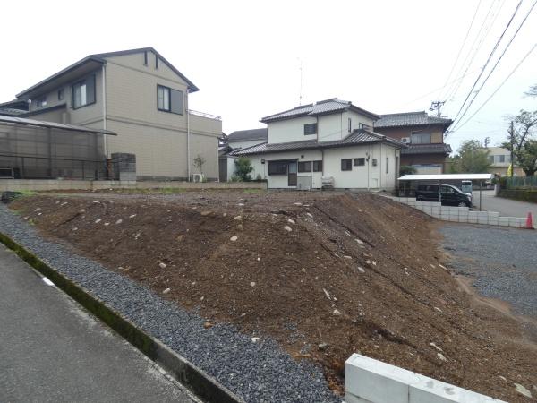 可児市下恵土の土地