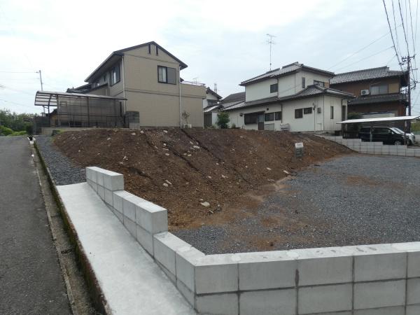 可児市下恵土の土地