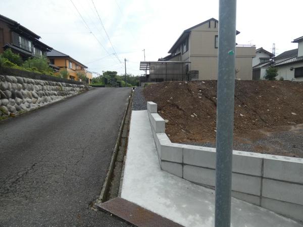 可児市下恵土の土地