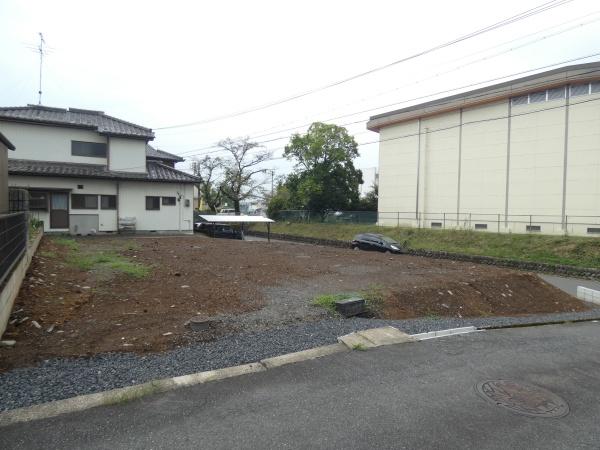 可児市下恵土の土地
