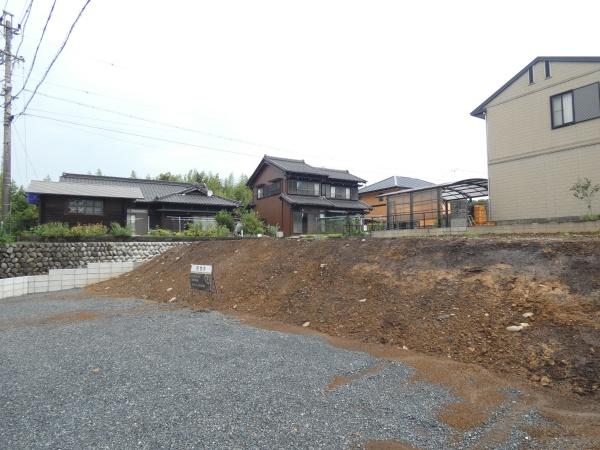 可児市下恵土の土地