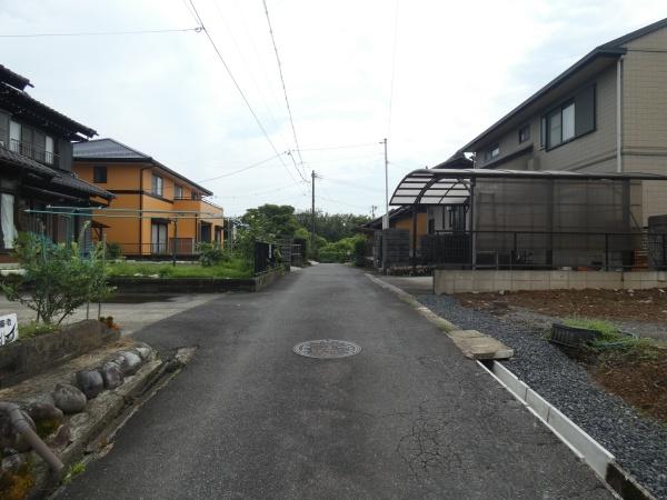 可児市下恵土の土地