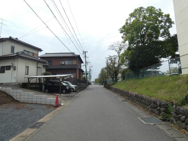 可児市下恵土の土地