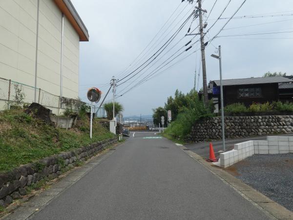 可児市下恵土の土地