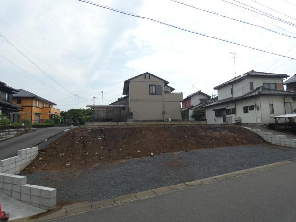 可児市下恵土の土地