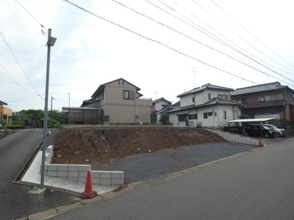 可児市下恵土の土地