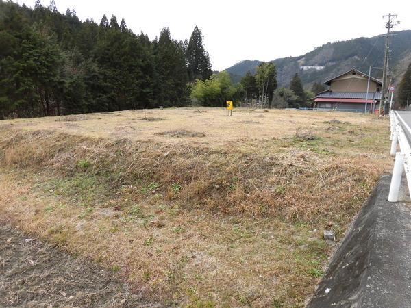 加茂郡白川町水戸野の土地