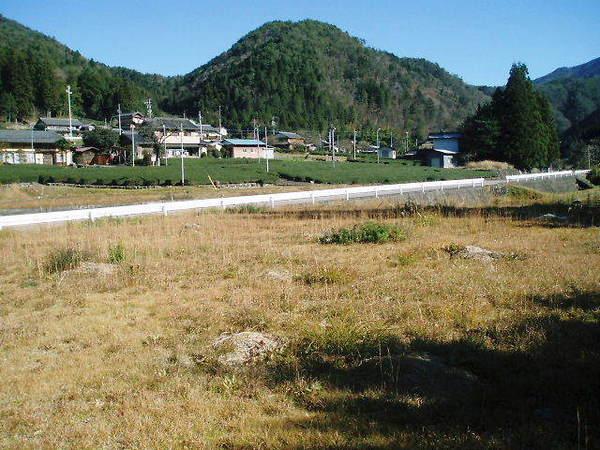 加茂郡白川町水戸野の土地