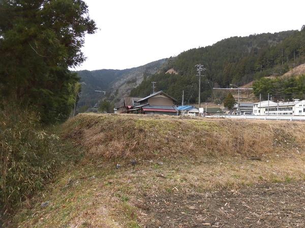 加茂郡白川町水戸野の土地