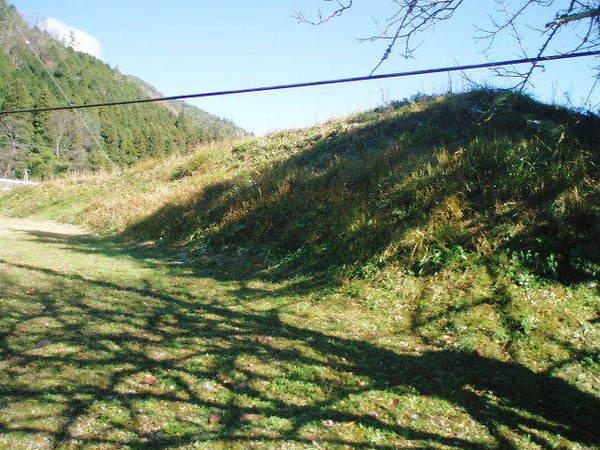 加茂郡白川町水戸野の土地