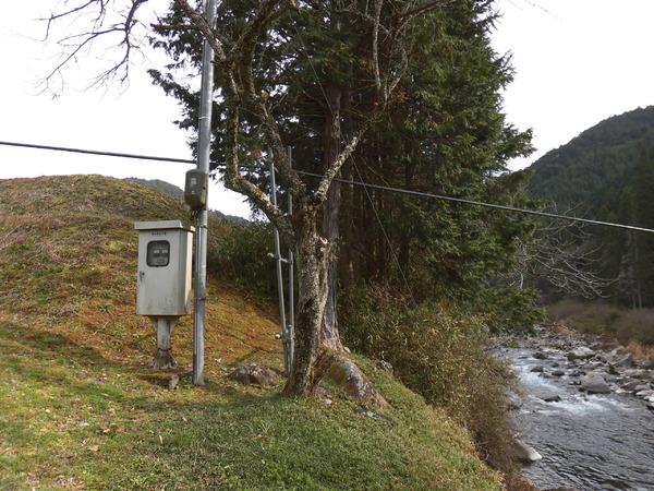 加茂郡白川町水戸野の土地