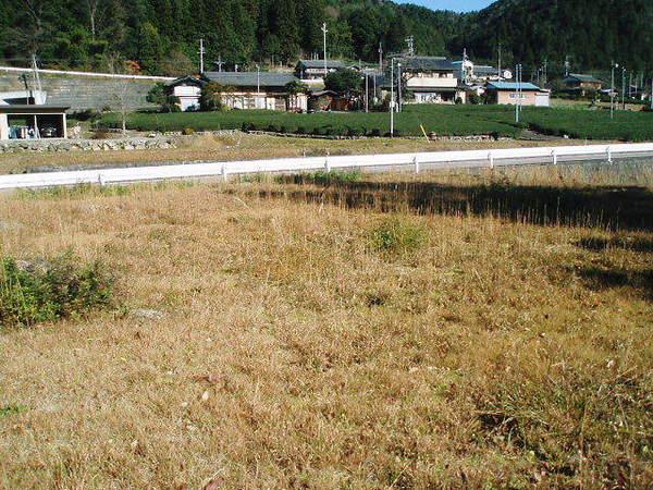 加茂郡白川町水戸野の土地