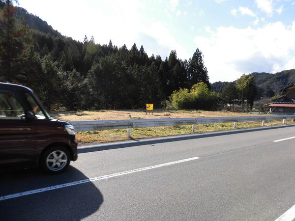 加茂郡白川町水戸野の土地