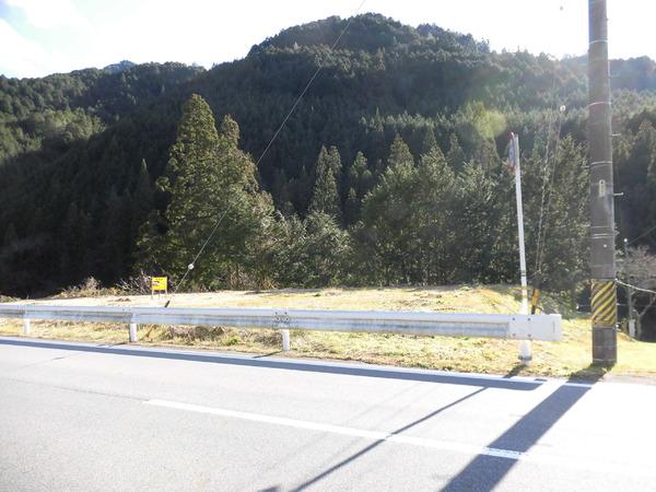 加茂郡白川町水戸野の土地