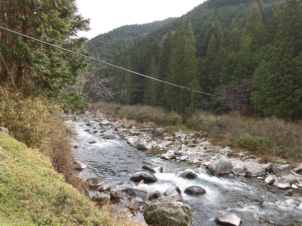 加茂郡白川町水戸野の土地