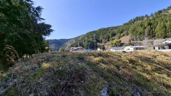 加茂郡白川町水戸野の土地