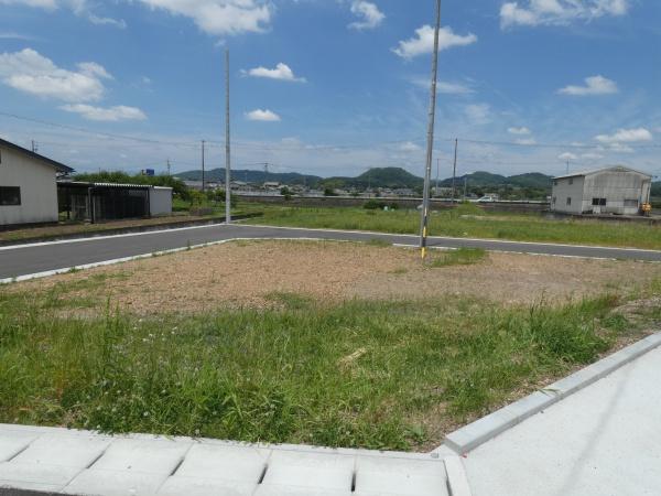 可児市柿田の土地