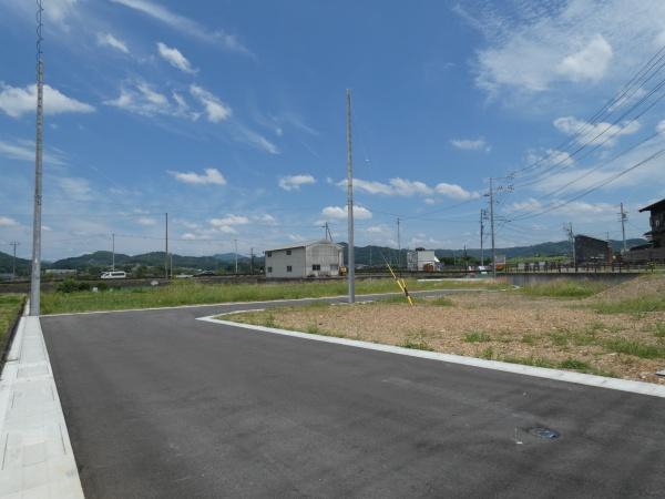 可児市柿田の土地