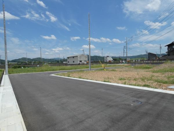 可児市柿田の土地